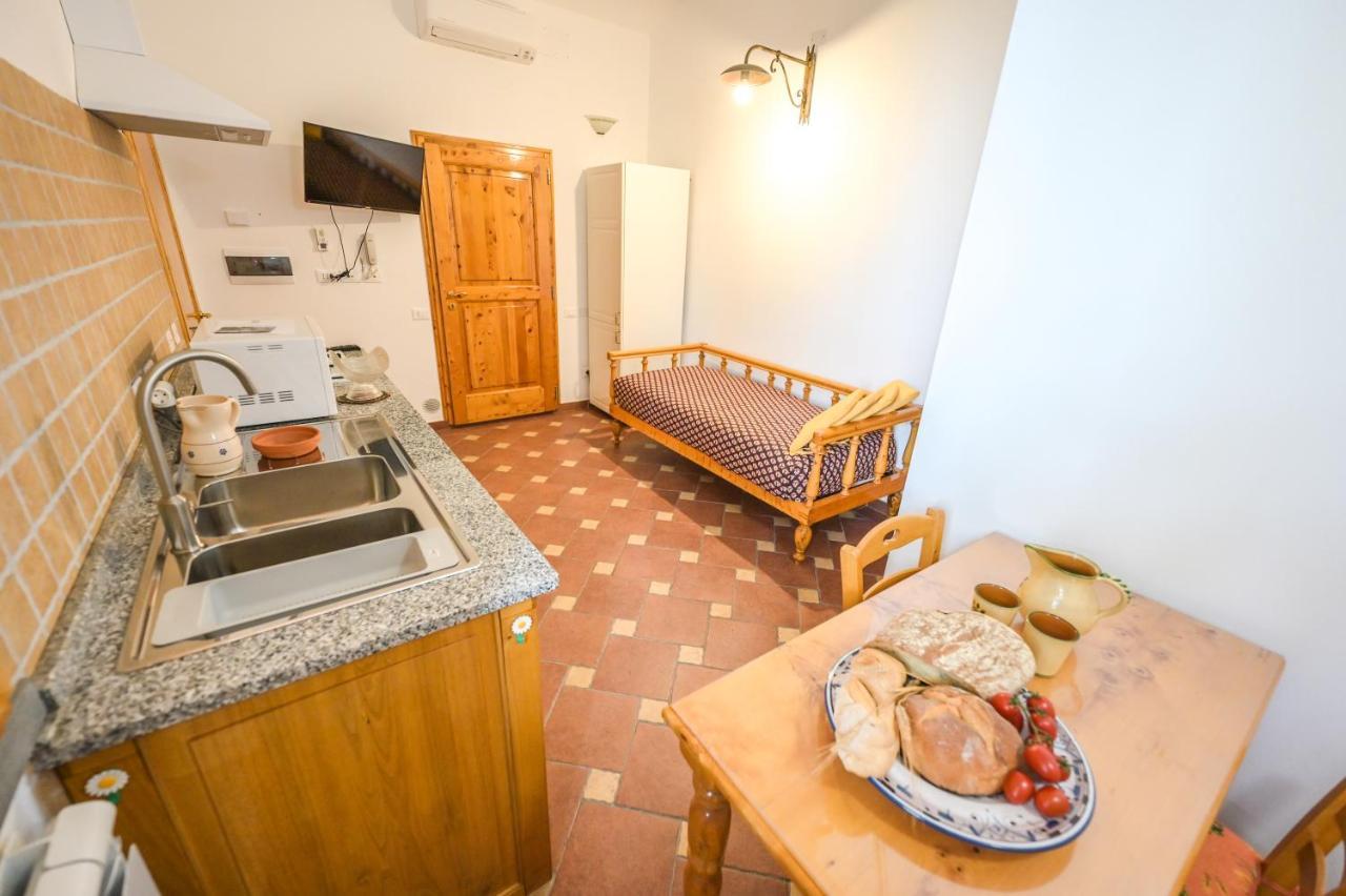 מונטלופו פיורנטינו Agriturismo Poggio Al Pino מראה חיצוני תמונה