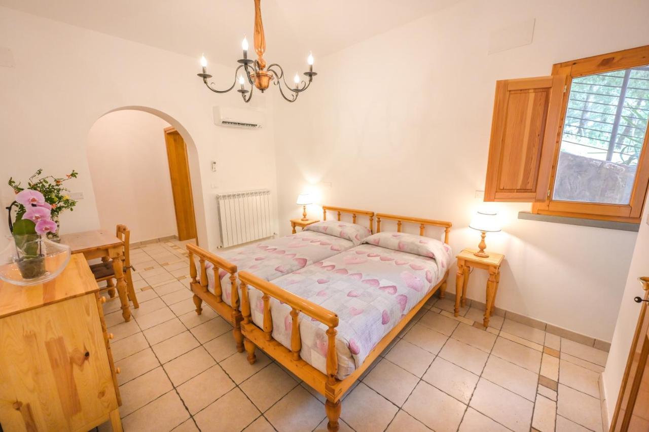 מונטלופו פיורנטינו Agriturismo Poggio Al Pino מראה חיצוני תמונה