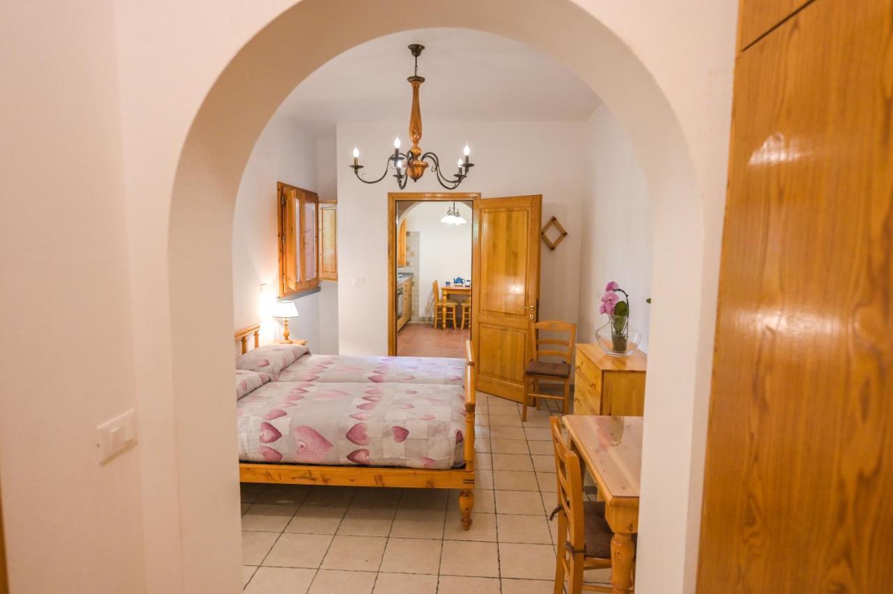 מונטלופו פיורנטינו Agriturismo Poggio Al Pino מראה חיצוני תמונה