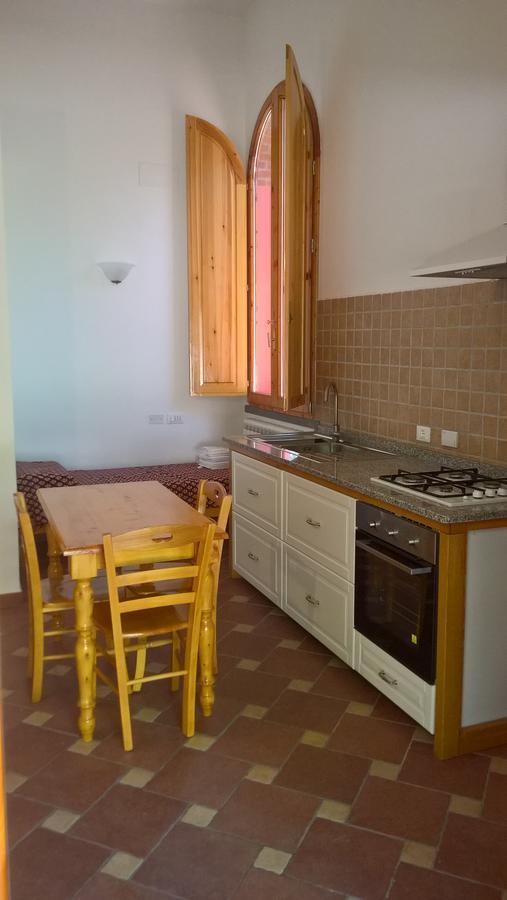 מונטלופו פיורנטינו Agriturismo Poggio Al Pino מראה חיצוני תמונה